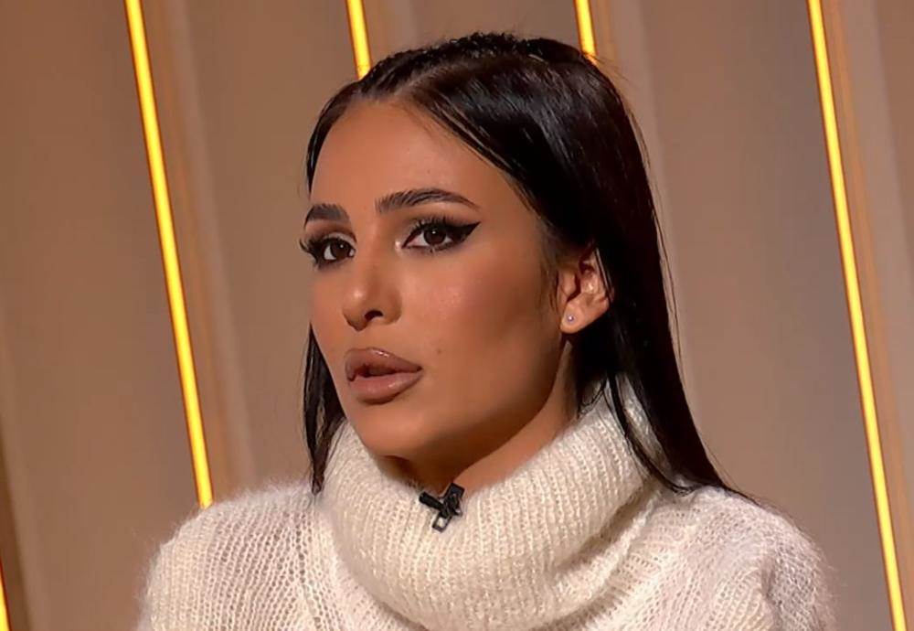 Anastasija Ražnatović pre operacija