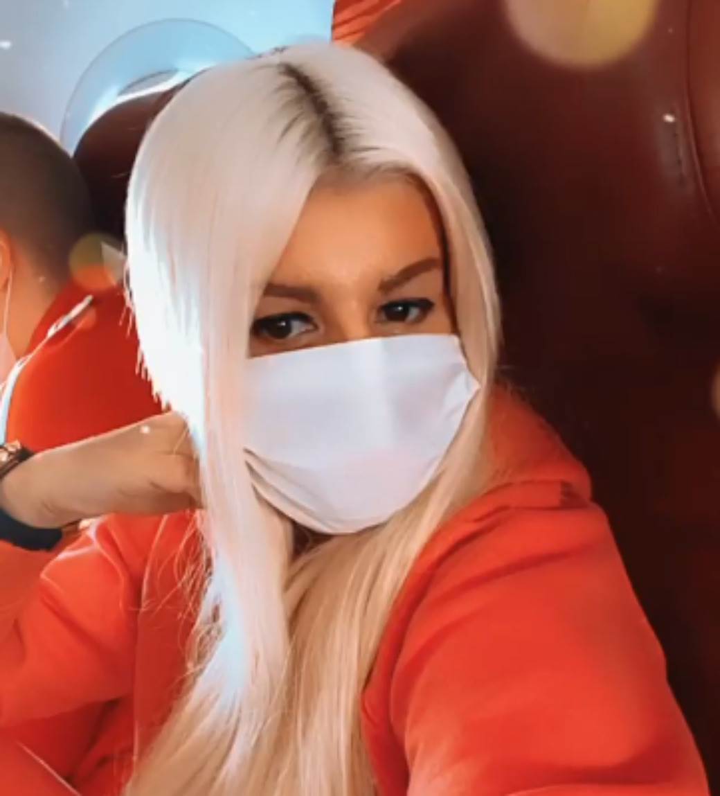 dara bubamara tata selfi maske