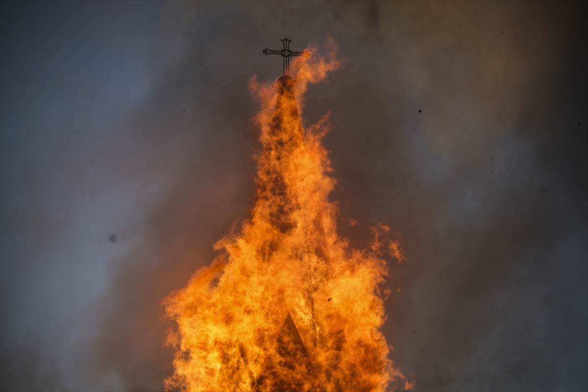 Čile protesti demonstracije polcija neredi fotografije