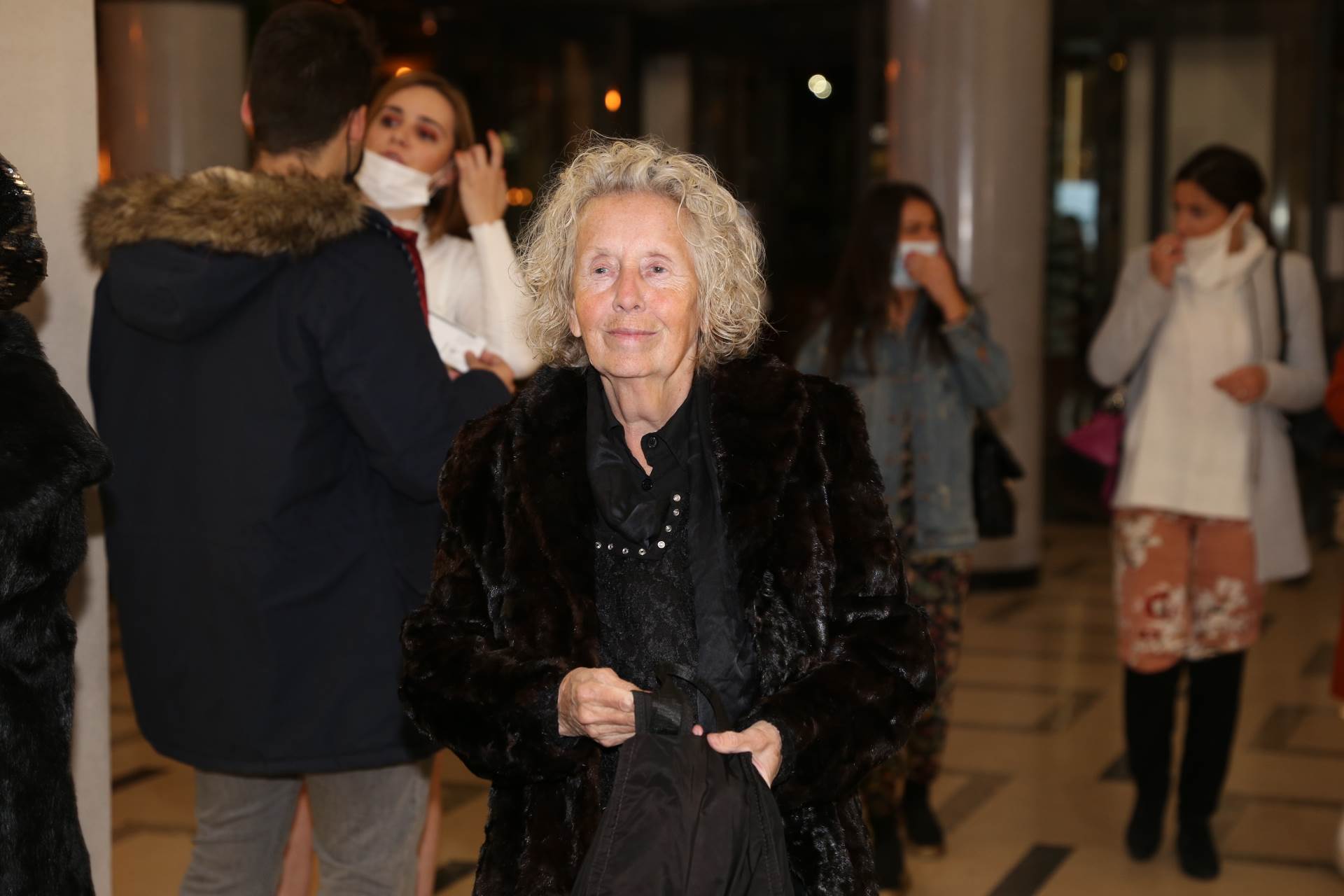 Eva Ras o narkoticima i smrti ćerke i muža