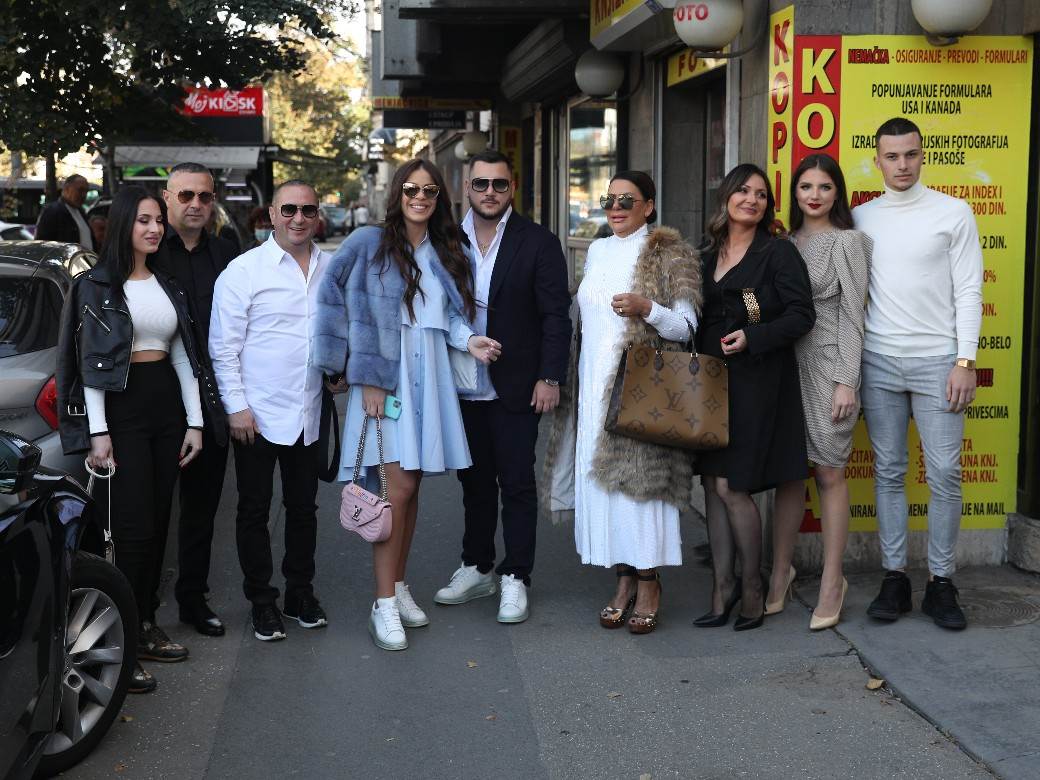 radisa trajkovic djani provodadzise cerku dragana mirkovic sin 