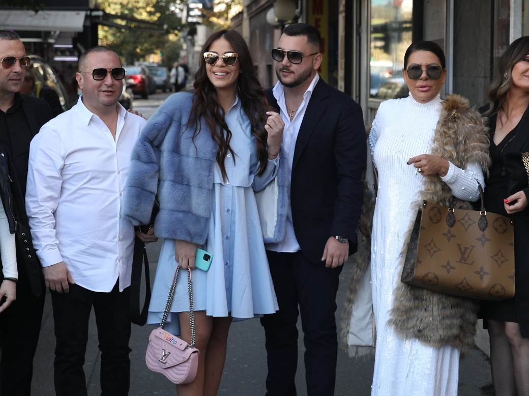 radisa trajkovic djani provodadzise cerku dragana mirkovic sin 