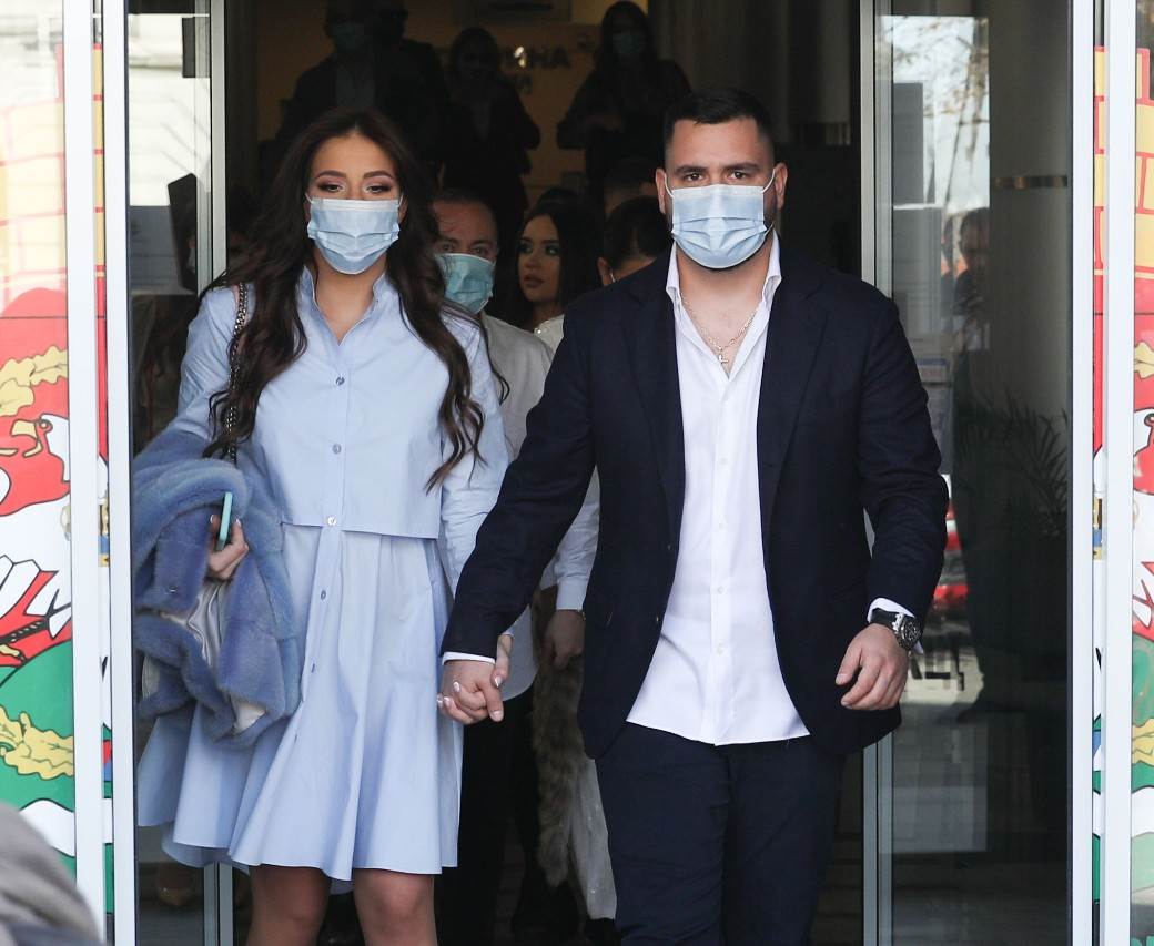 radisa trajkovic djani provodadzise cerku dragana mirkovic sin 