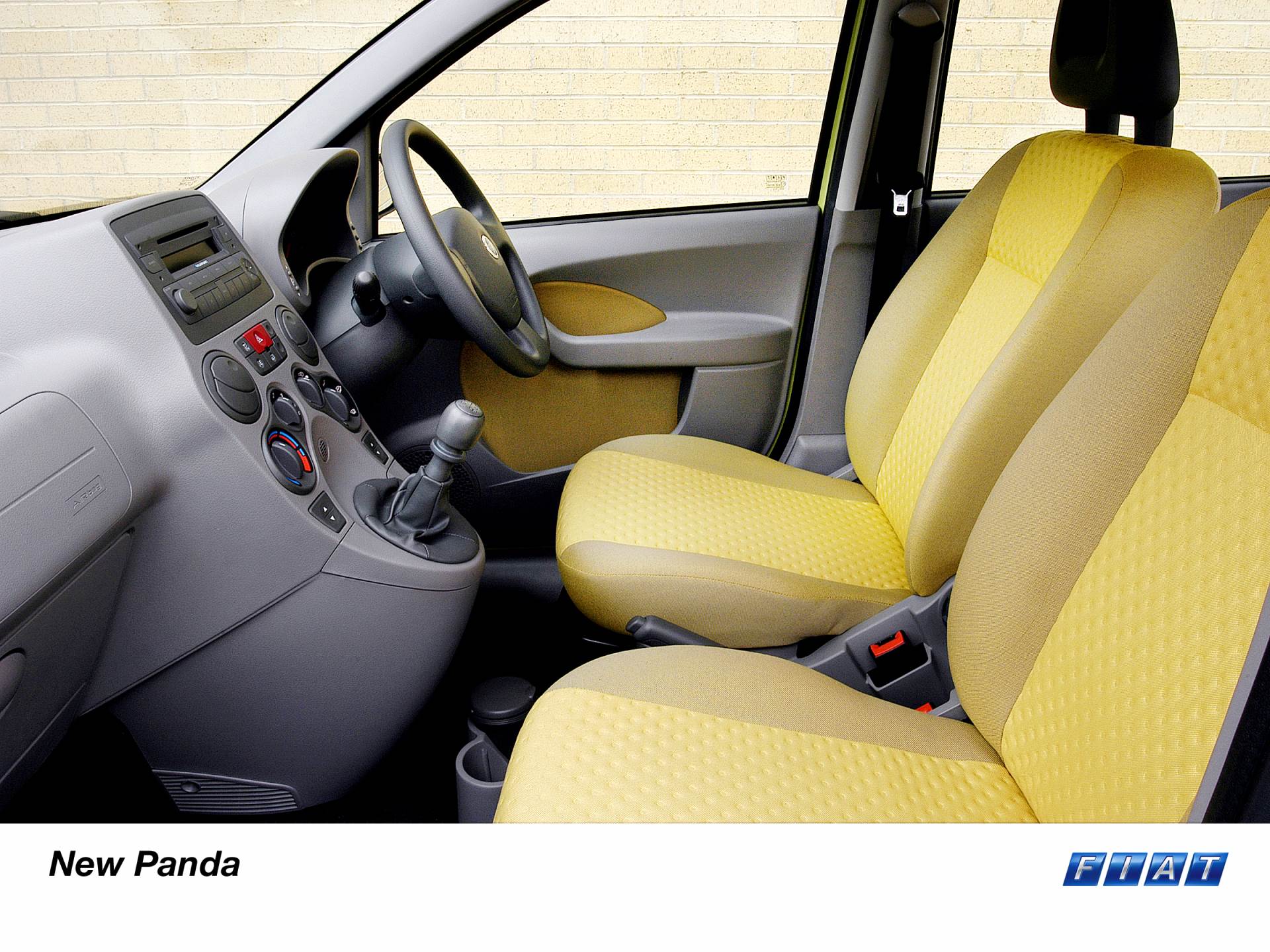 fiat panda van godišnjica 40 auto foto