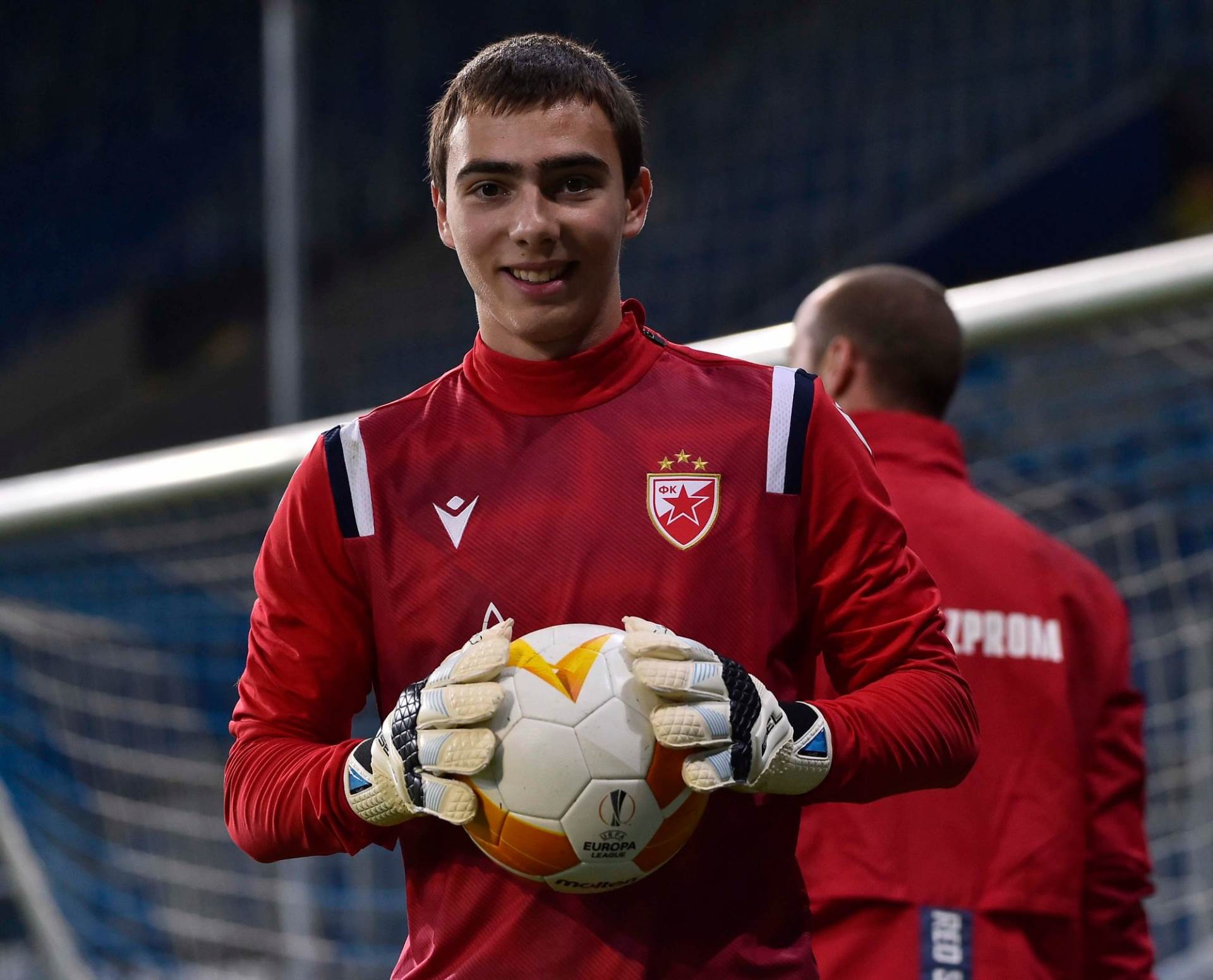 crvena zvezda trening bez publike hofenhajm nemačka foto