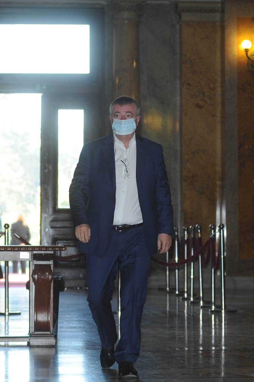 Ivica Dačić predsednik Skupštine Srbije