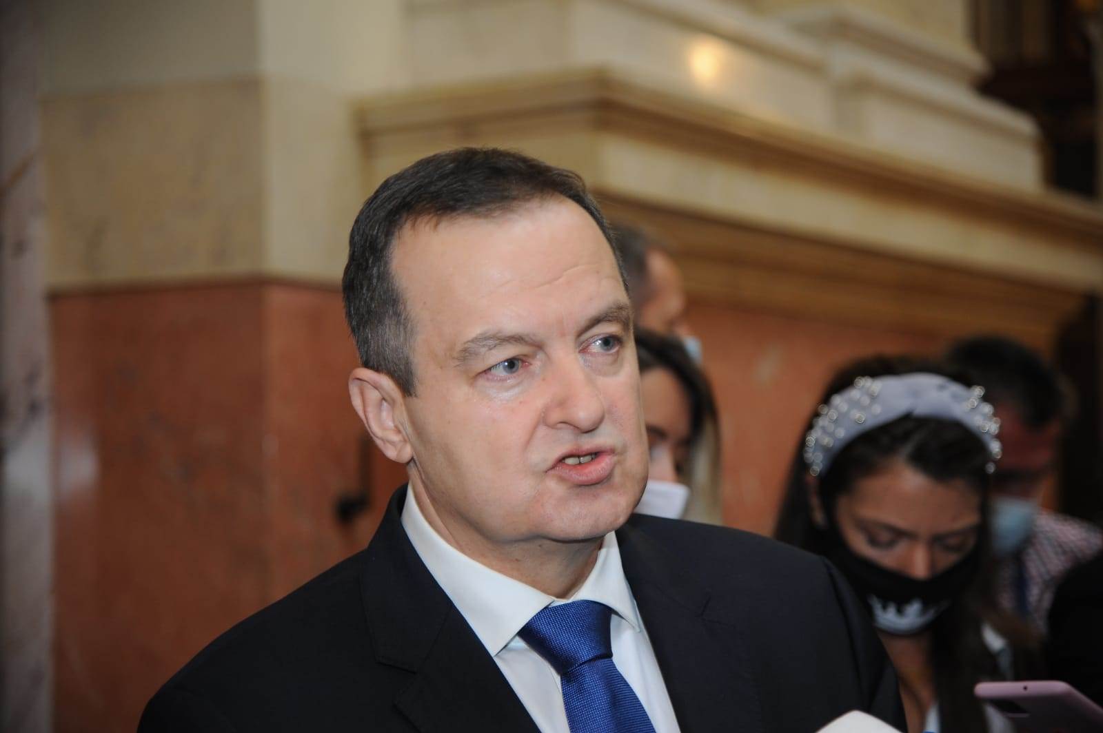 Ivica Dačić predsednik Skupštine Srbije