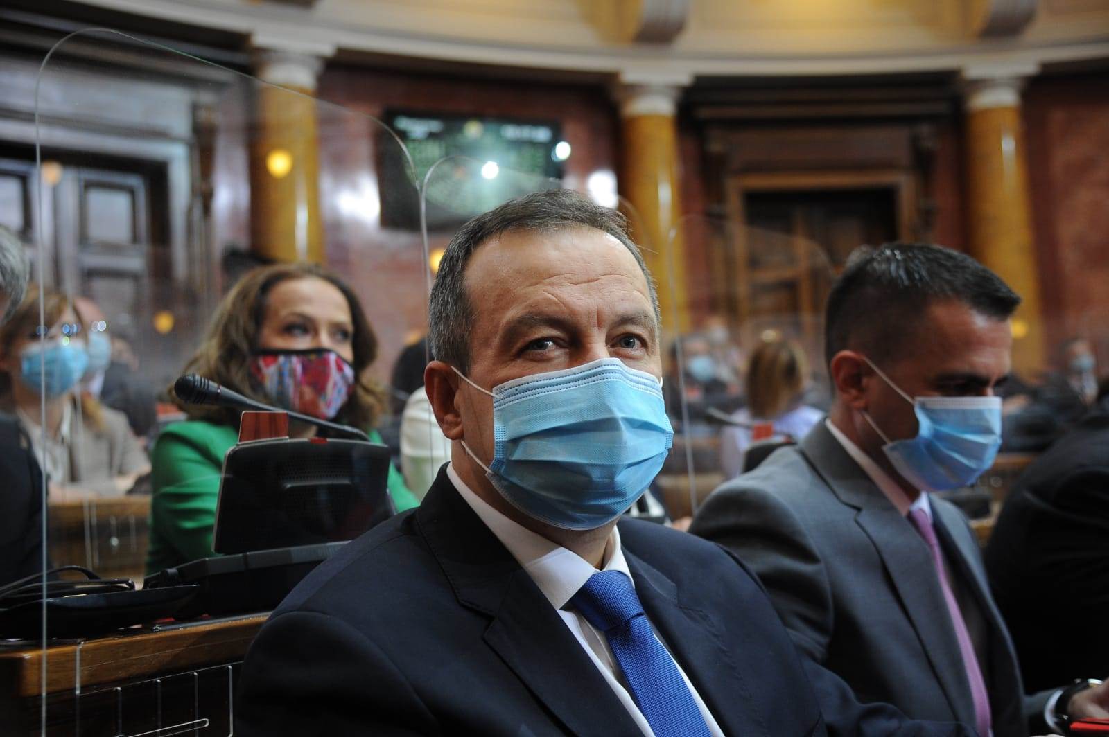 Ivica Dačić predsednik Skupštine Srbije