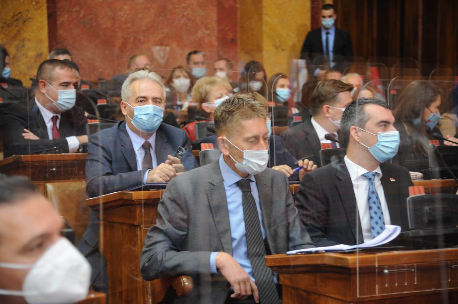 Ivica Dačić predsednik Skupštine Srbije