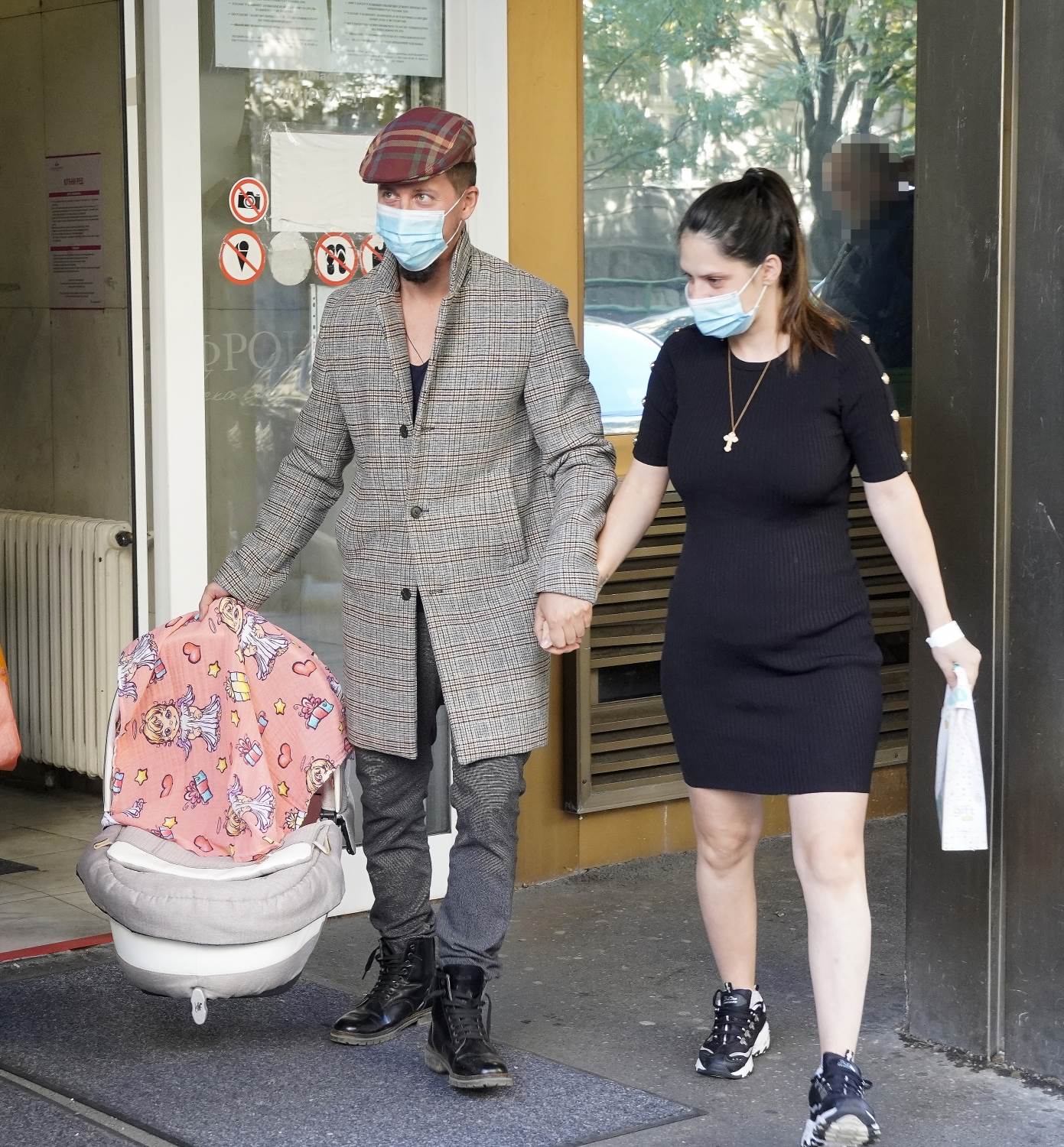 Ljuba Perućica o traču da je u vezi sa Dinčom