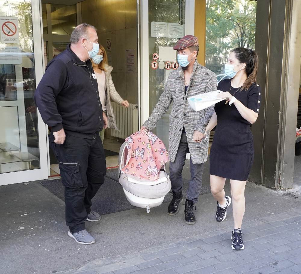 Ljuba Perućica o traču da je u vezi sa Dinčom