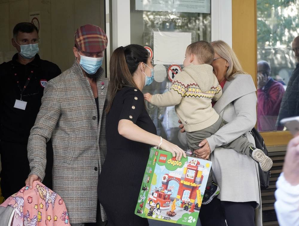 Ljuba Perućica o traču da je u vezi sa Dinčom