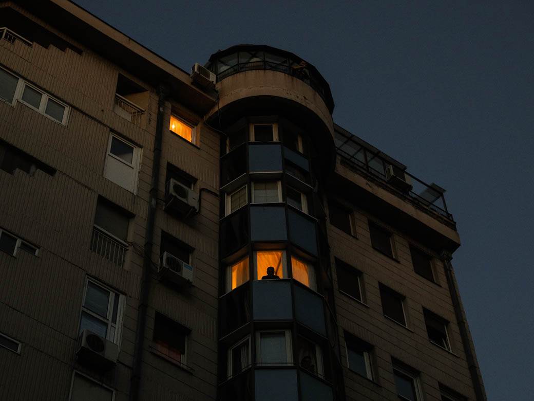 mirdita dobar dan policija neredi zavetnici czkd fotografije