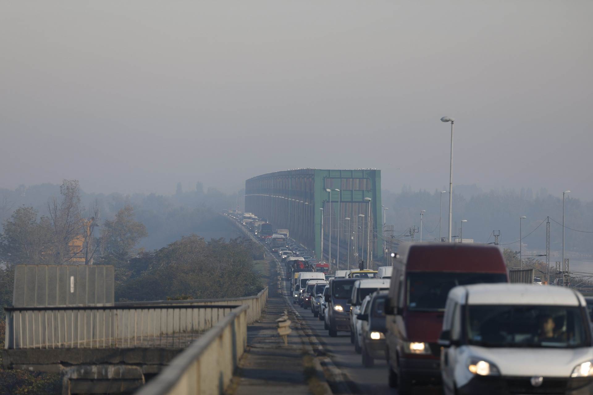 zagadjenje vazduha ugalj eps