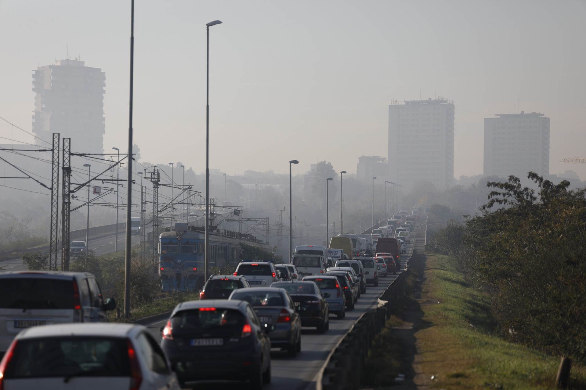 zagadjenje vazduha ugalj eps