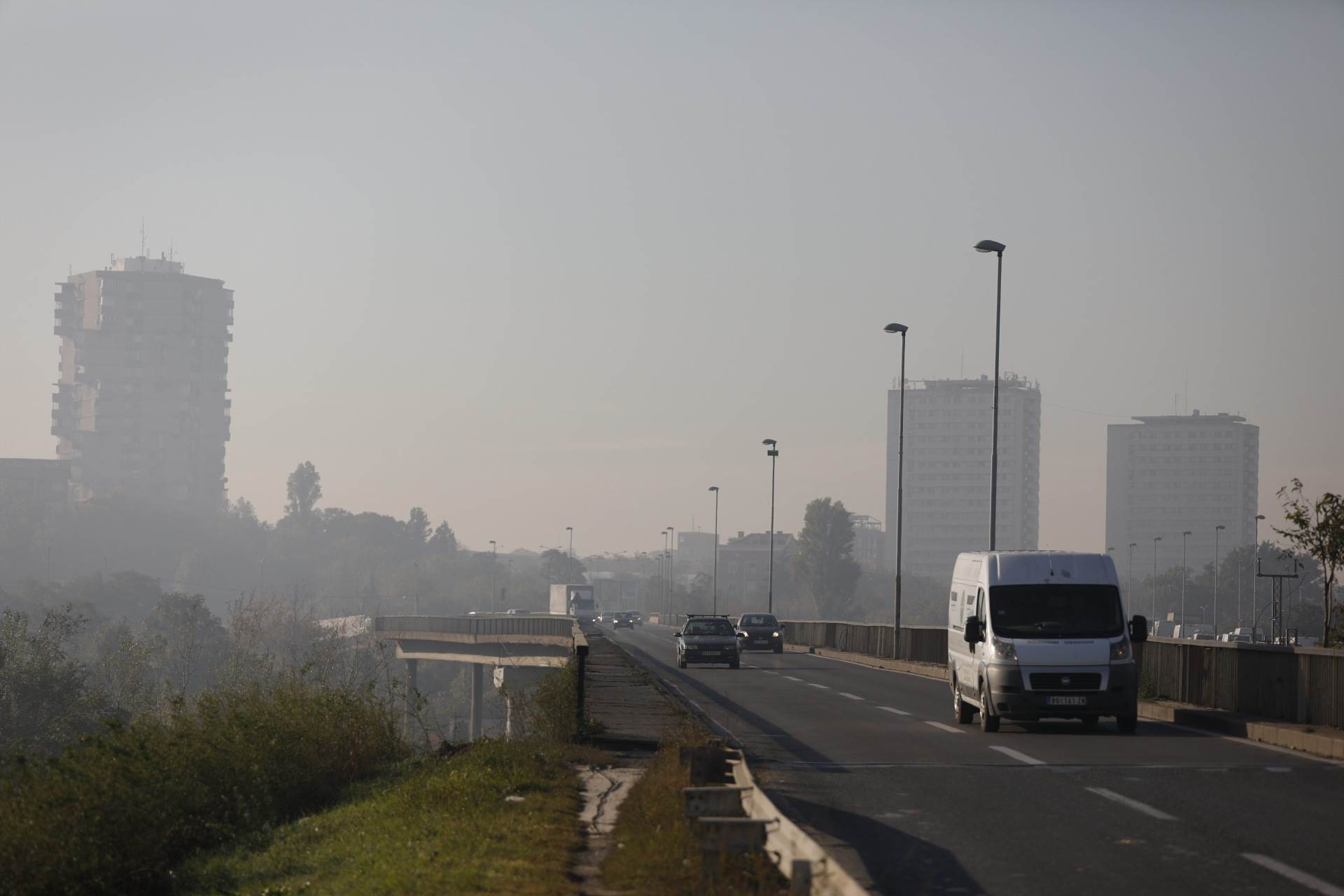 zagadjenje vazduha ugalj eps