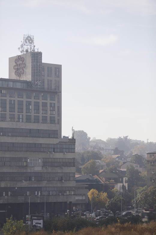 zagadjenje vazduha ugalj eps