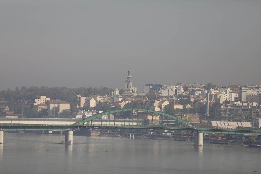 zagadjenje vazduha ugalj eps