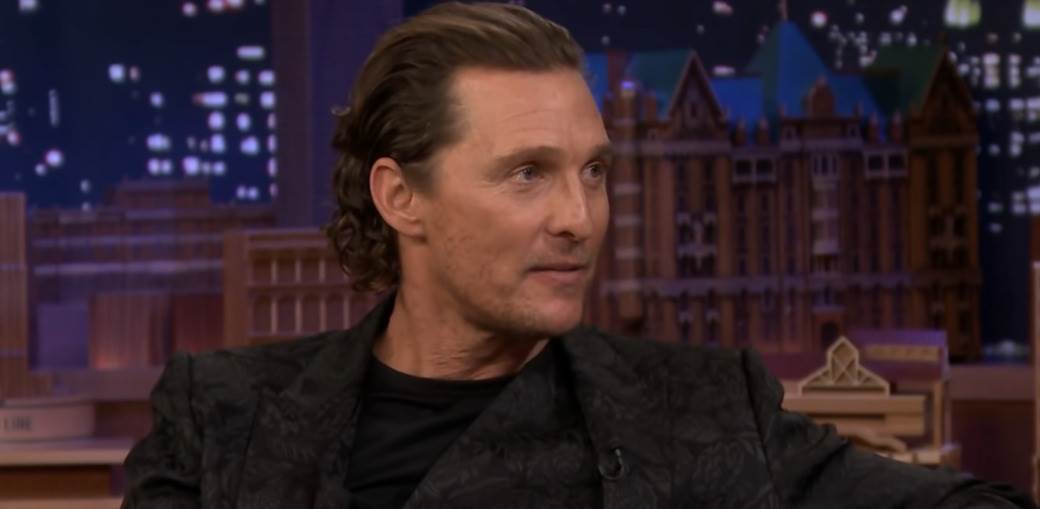 Otac Metjua Mekonahija umro dok je vodio ljubav s njegovom majkom