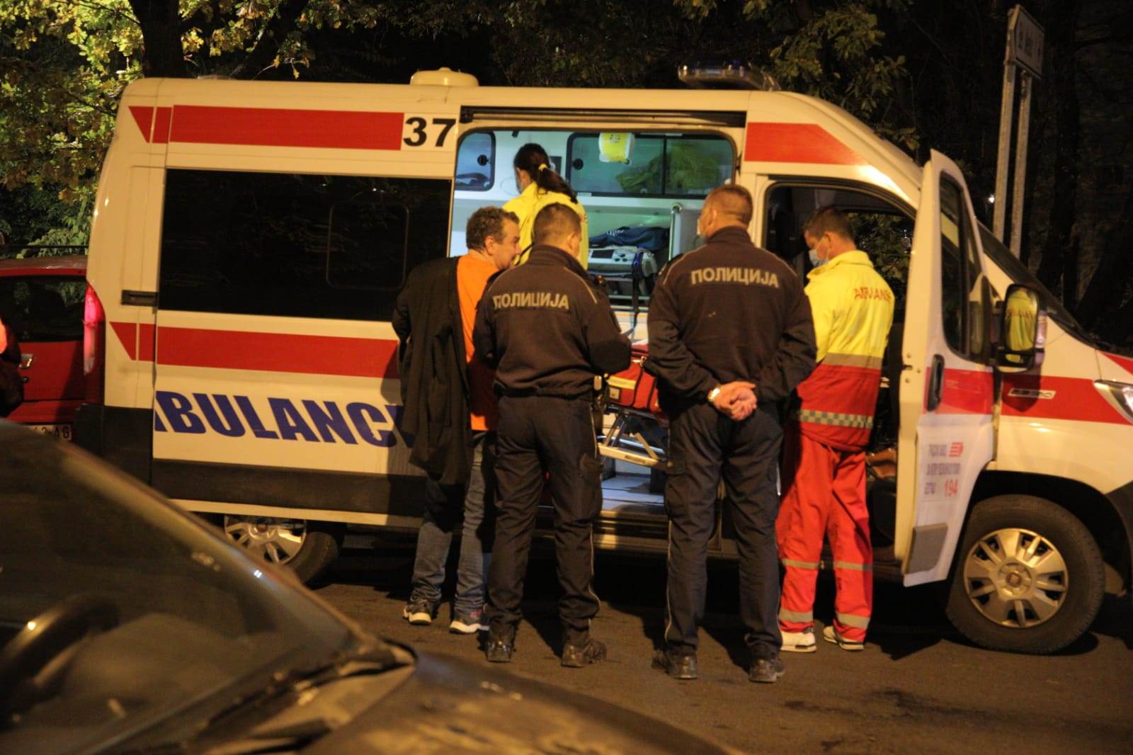 pozar novi beograd slike 