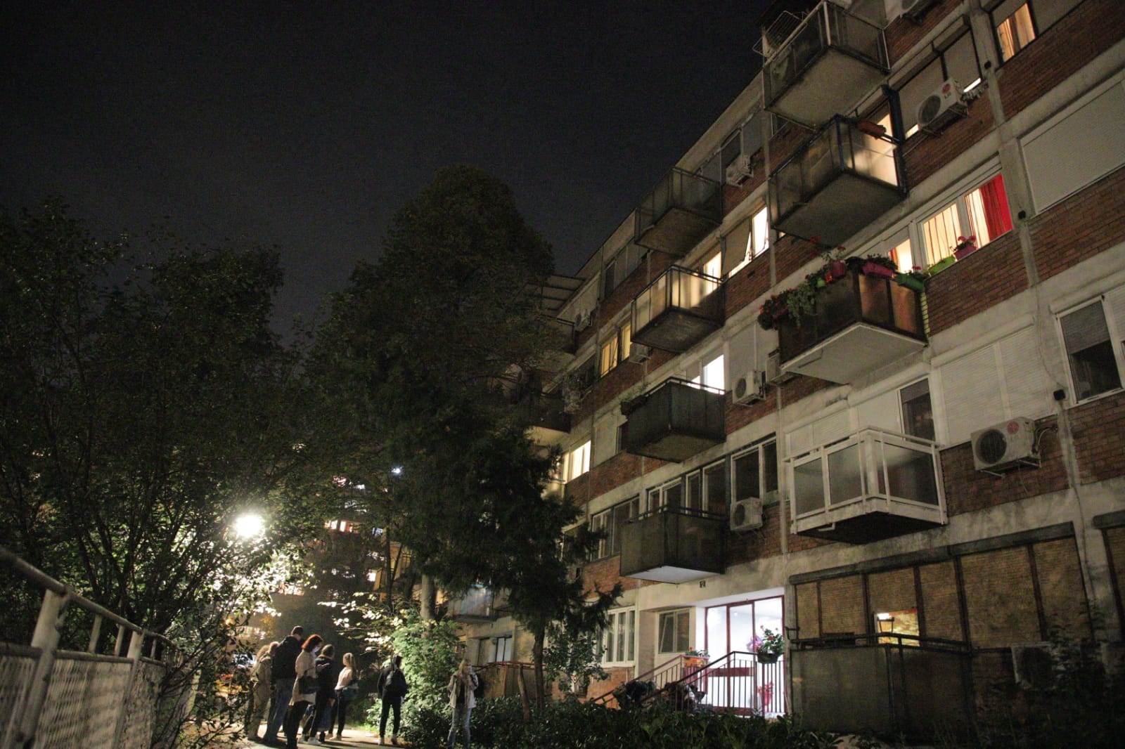 pozar novi beograd slike 