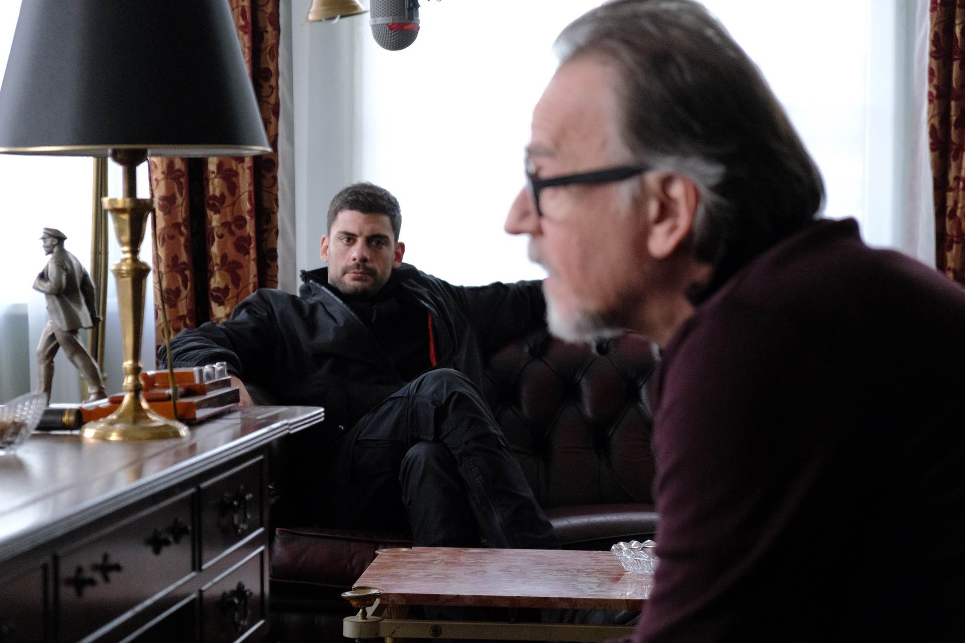 drzavni sluzbenik osma epizoda najava