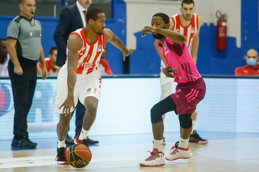 Ben Meklemor i Lengston Hol u AEKu