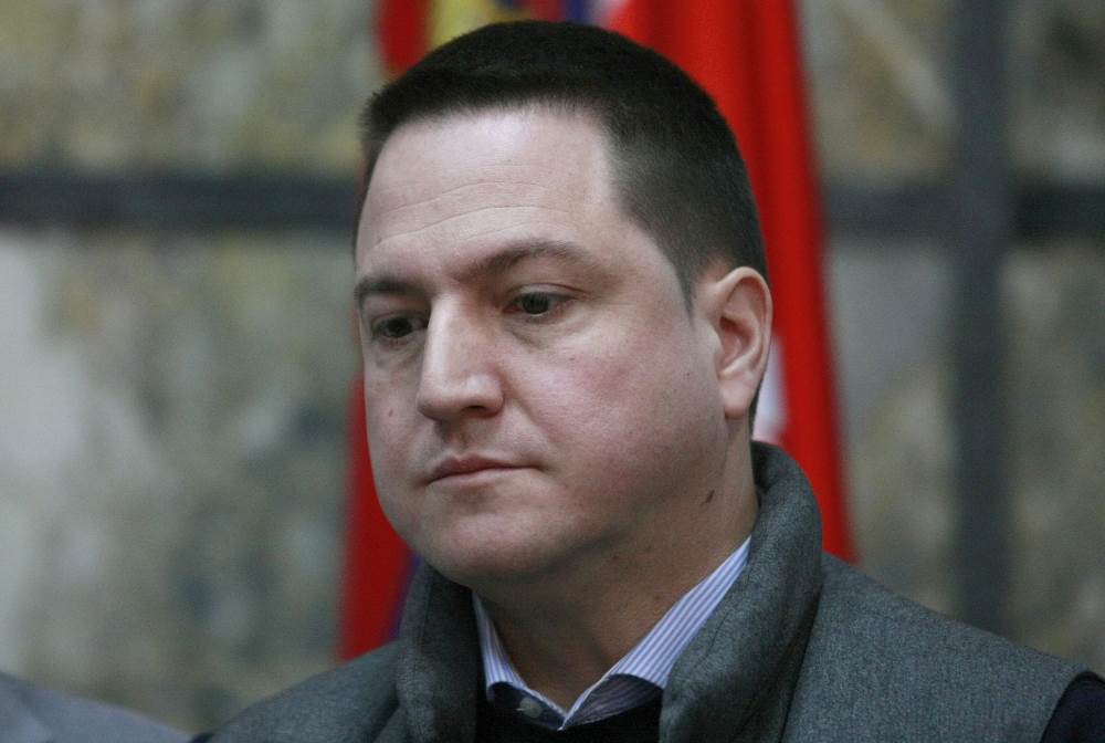 Da li će Branko Ružić biti izbačen iz SPS-a