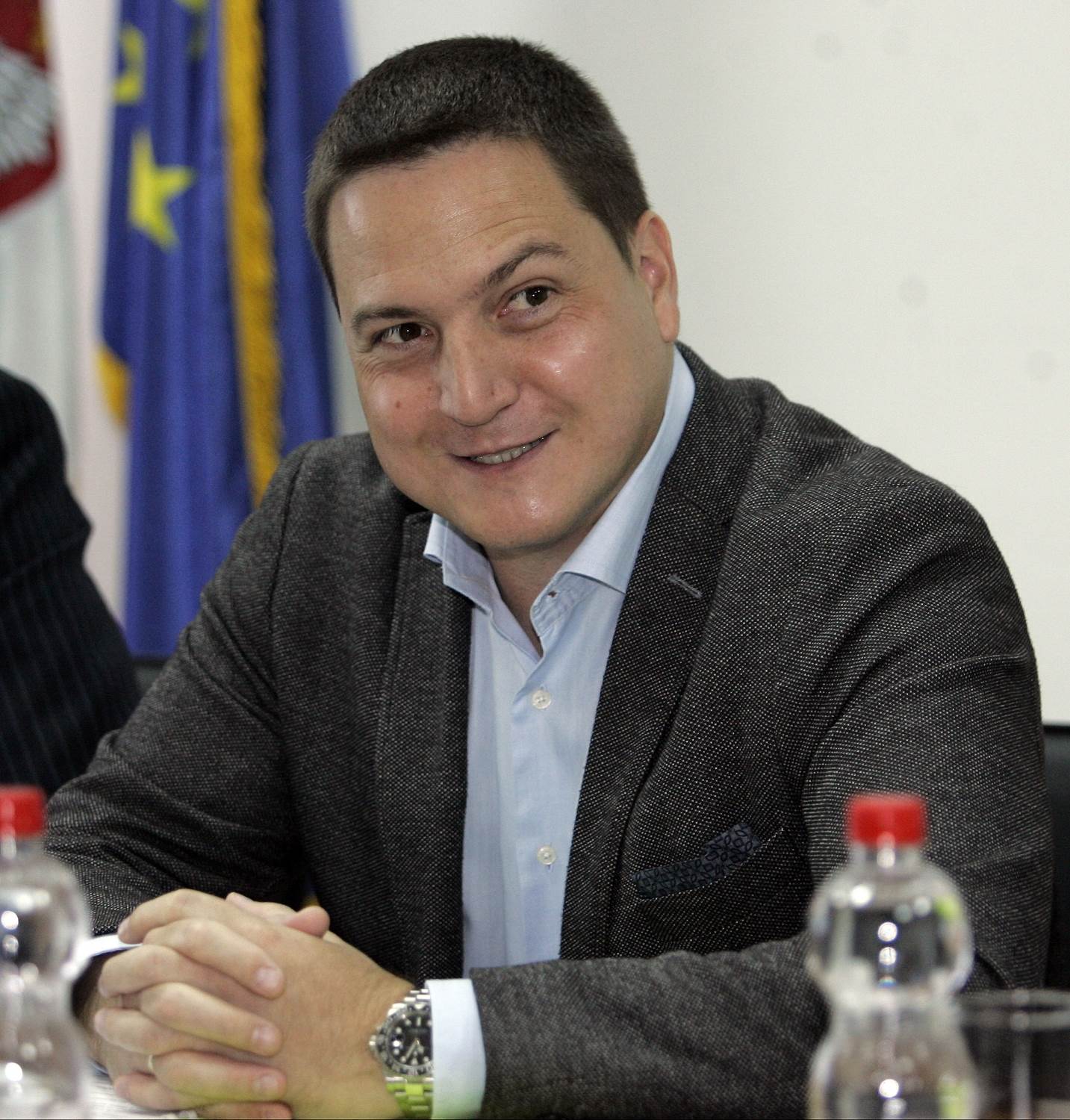 Da li će Branko Ružić biti izbačen iz SPS-a