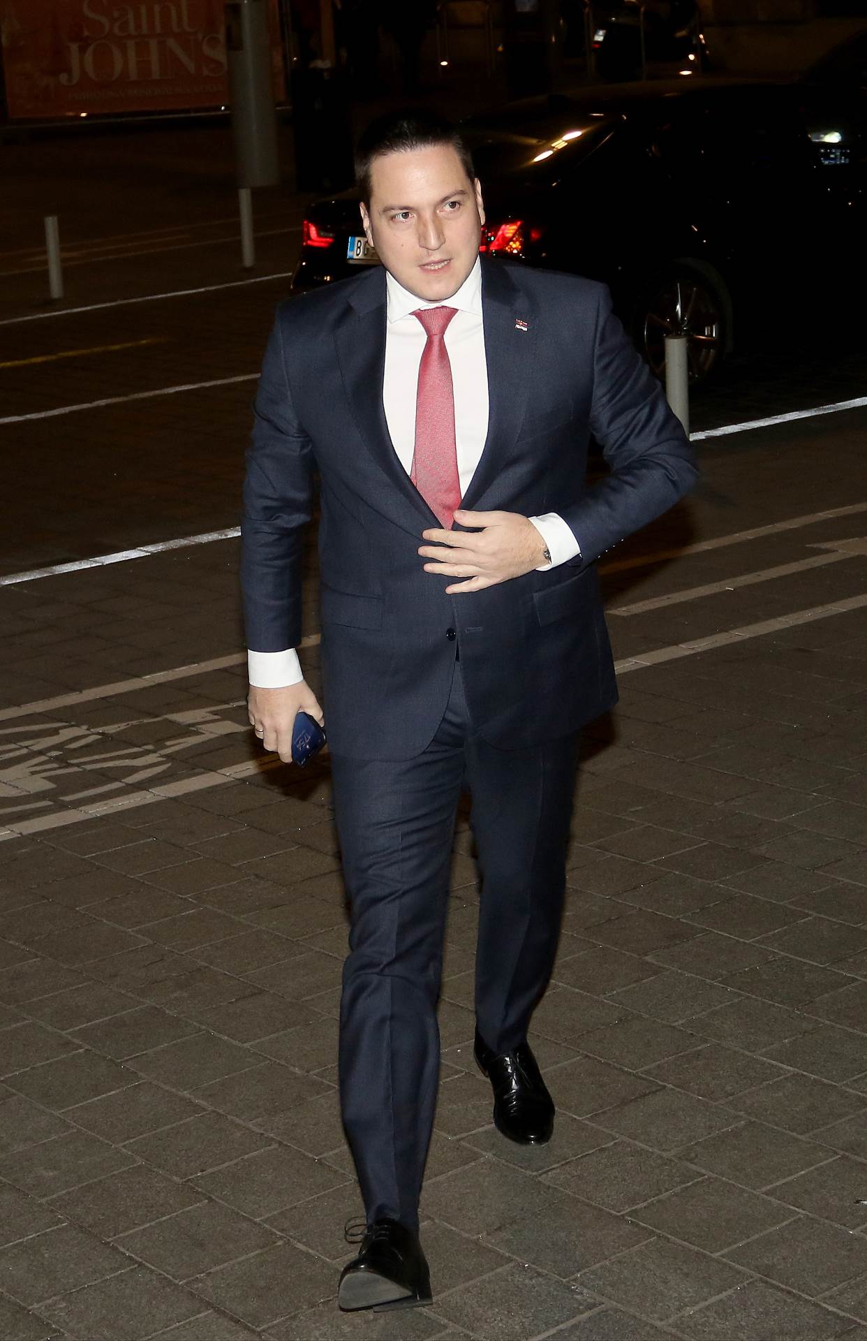 Da li će Branko Ružić biti izbačen iz SPS-a
