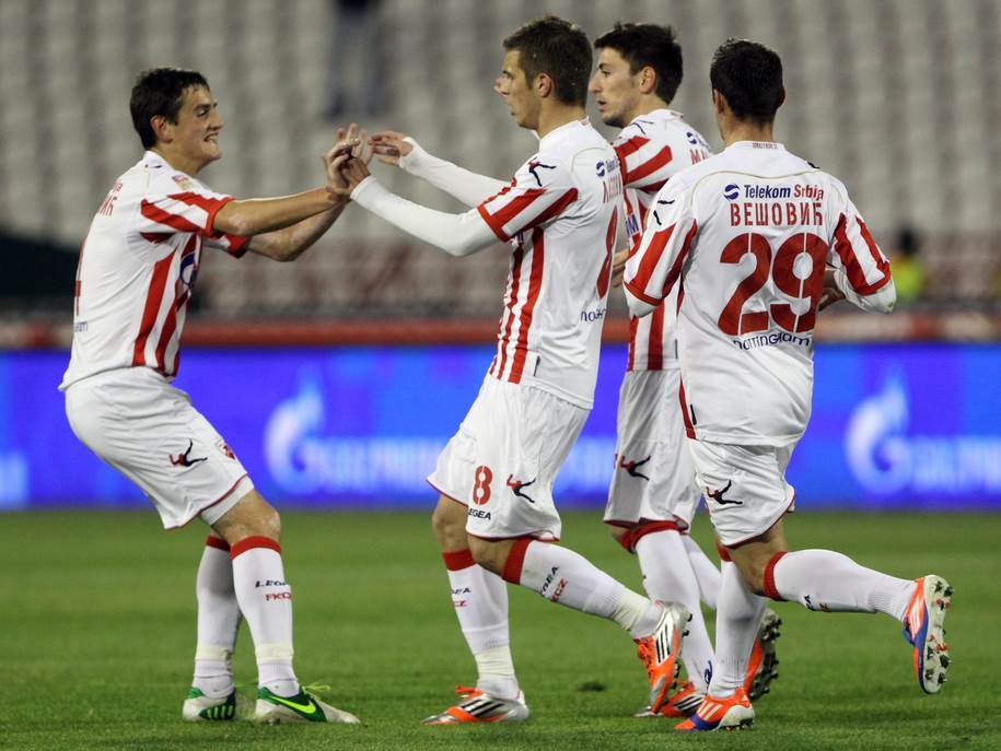 Marko Vešović: Delije razbile prozore fudbalerima Crvene zvezde
