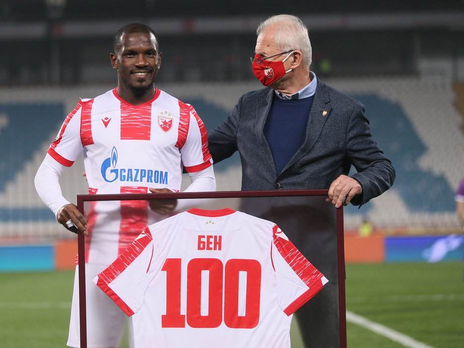 El Fardu Ben potpisuje za Zemun