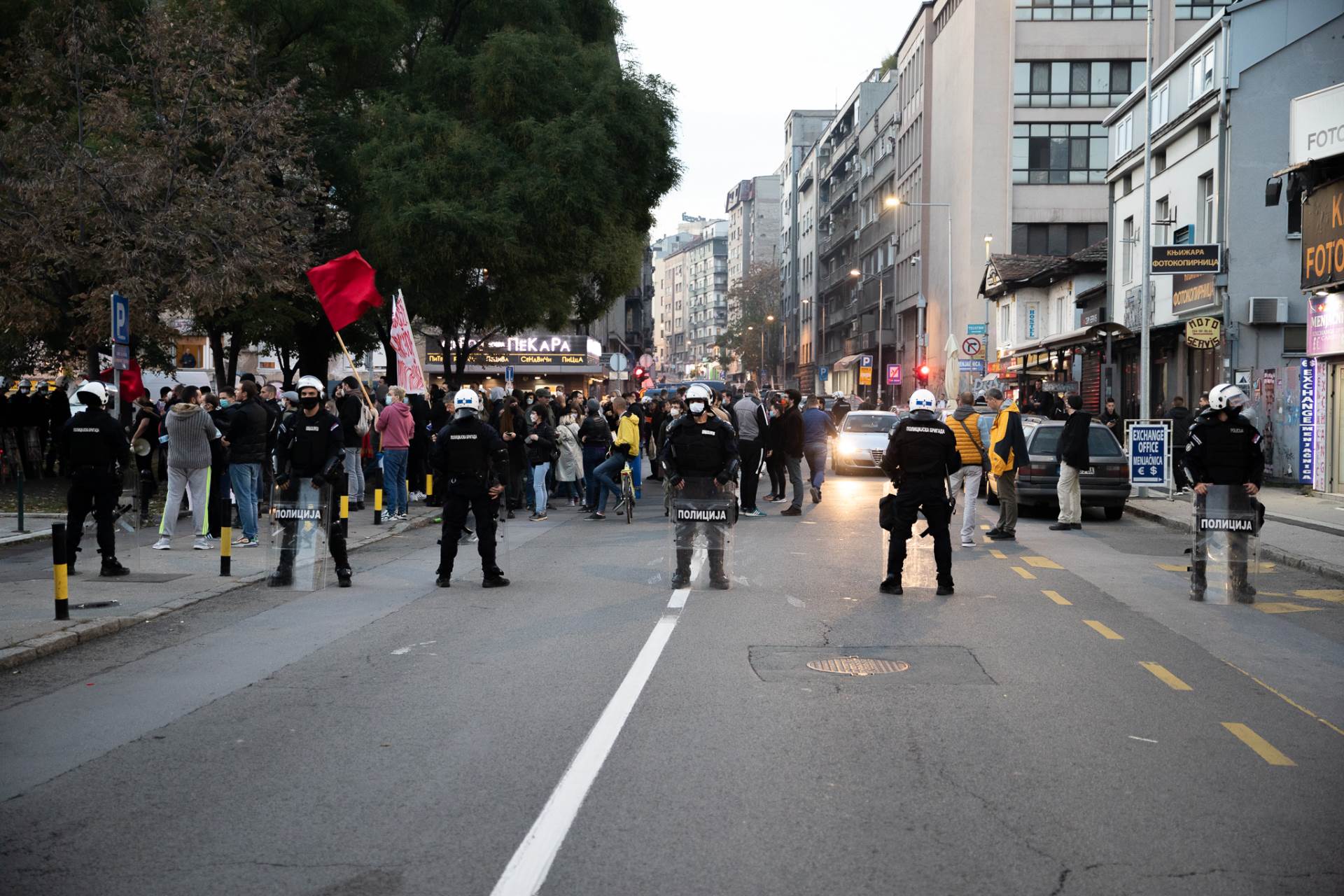 narodne patrole migranti desnica desničari