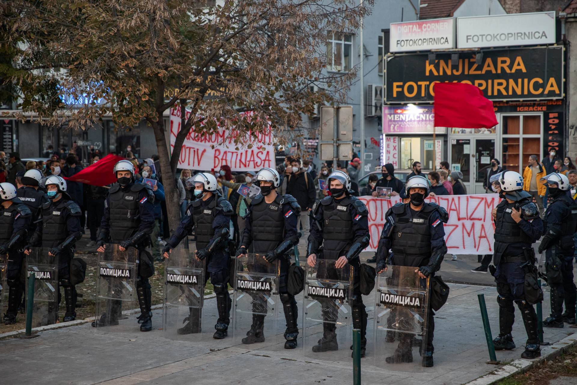 narodne patrole migranti desnica desničari