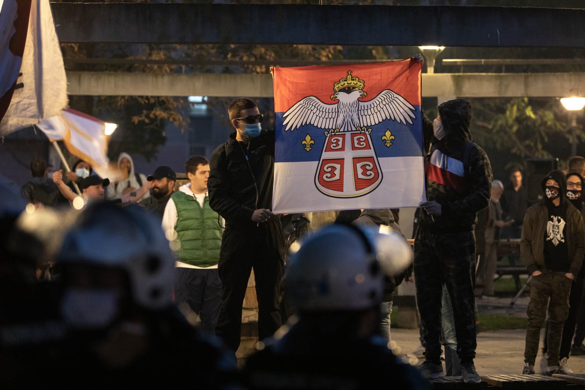 narodne patrole migranti desnica desničari