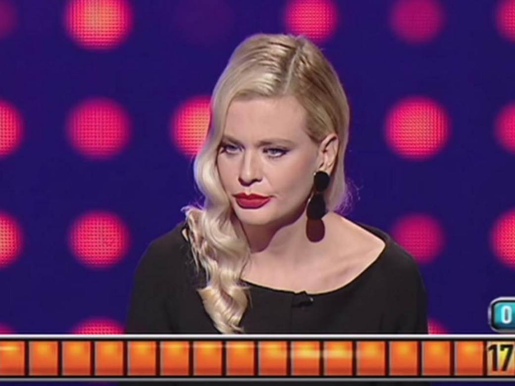 Milica Jokanović iz Potere bila na minimalcu