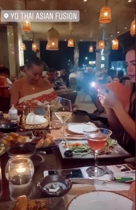 ceca i bogdana na kipru slike s kipra bogdana i ceca bogdana rodic bogdana raznatovic