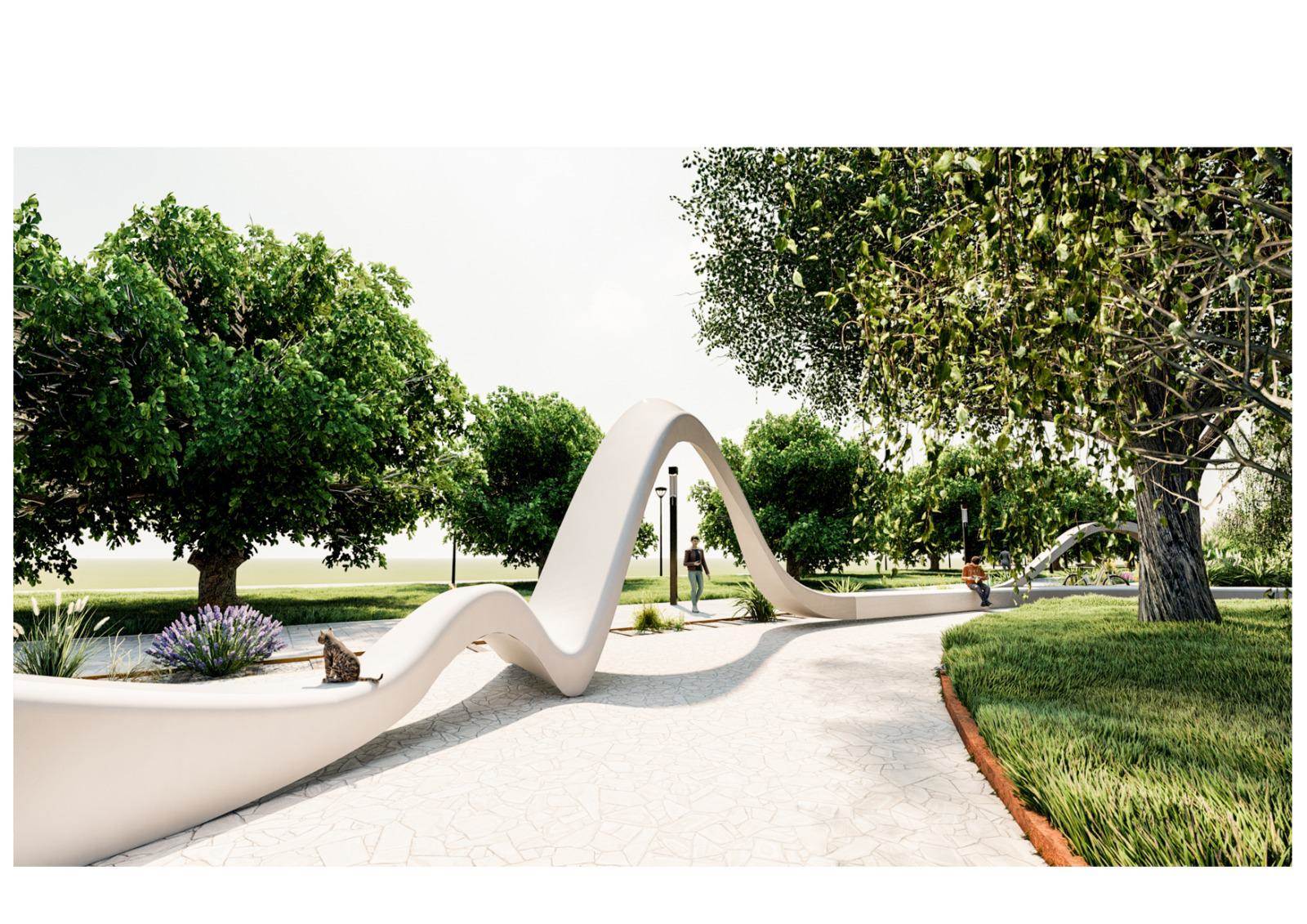 linijski park beograd izgradnja urbanista marko stojcic