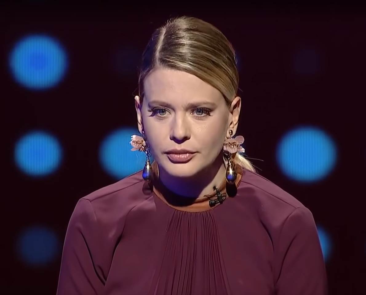 Stare slike Milice Jokanović iz kviza Potera