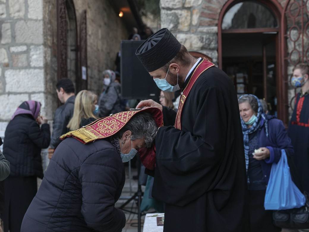 sveta petka kalemegdan crkva vernici svetiteljka crkva svetica