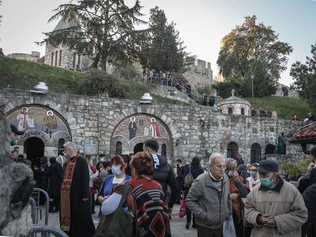 sveta petka kalemegdan crkva vernici svetiteljka crkva svetica