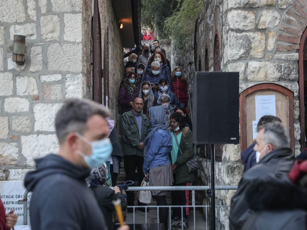 sveta petka kalemegdan crkva vernici svetiteljka crkva svetica