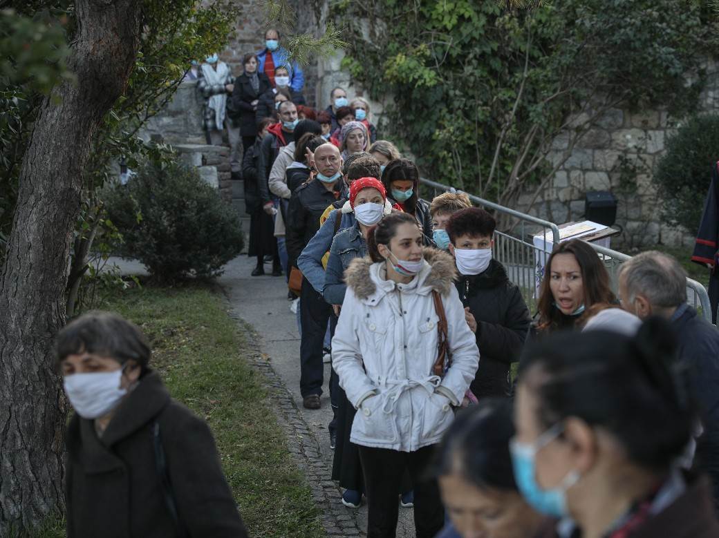 sveta petka kalemegdan crkva vernici svetiteljka crkva svetica