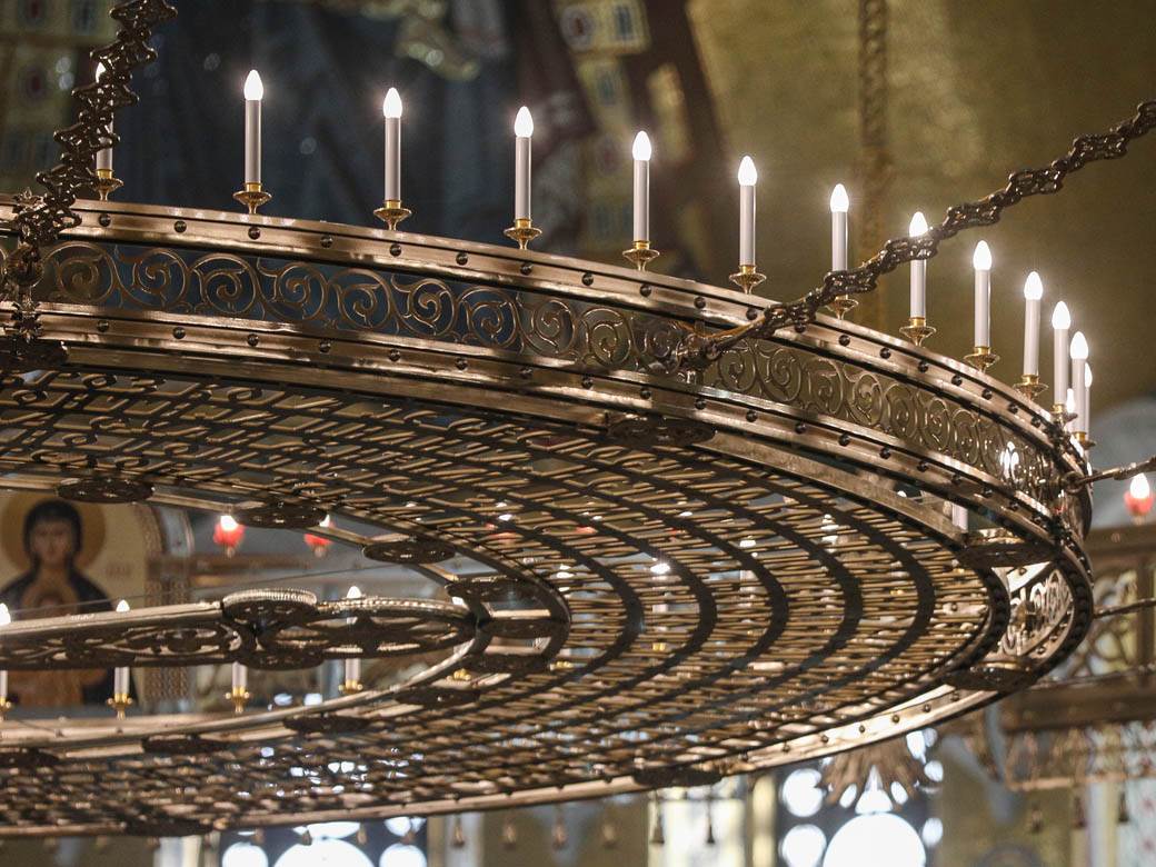 Hram Svetog Save dobija muzej u kupoli