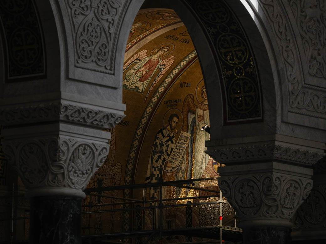 Hram Svetog Save dobija muzej u kupoli