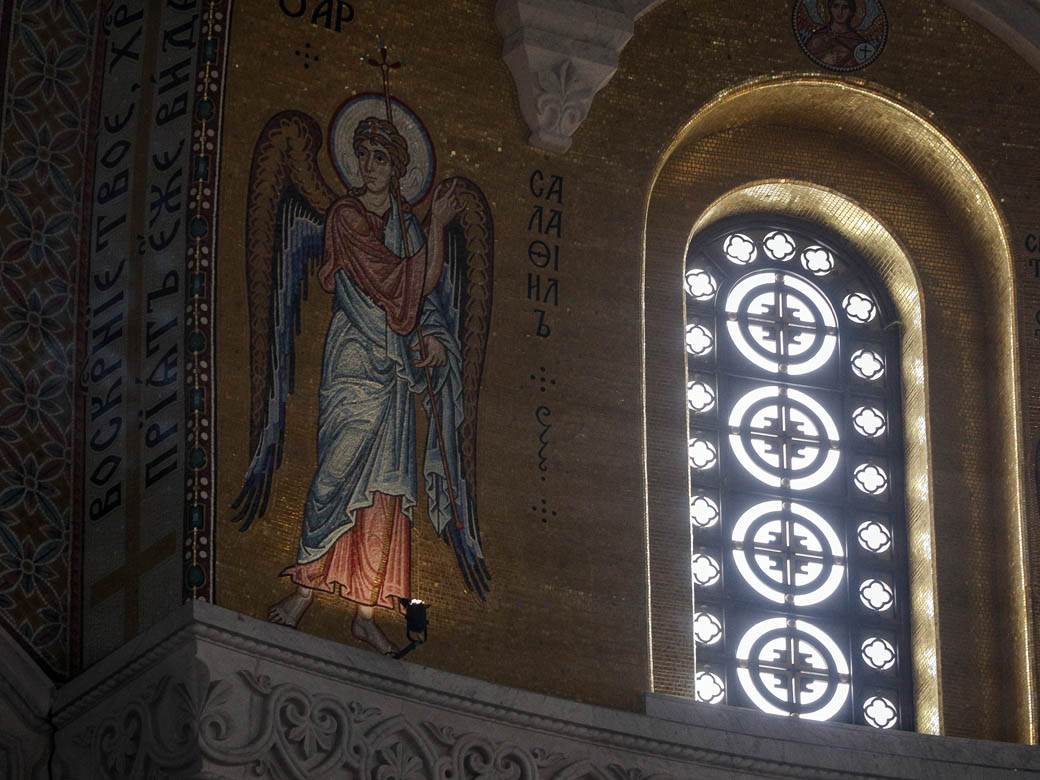 Hram Svetog Save dobija muzej u kupoli