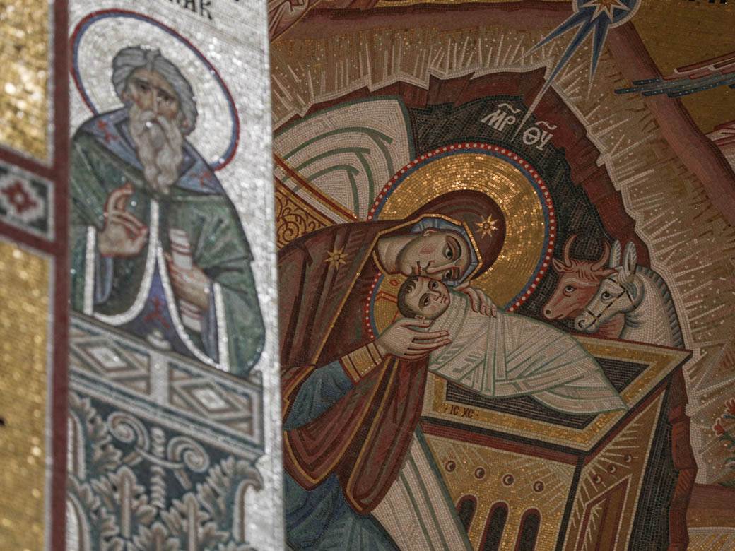 Hram Svetog Save dobija muzej u kupoli