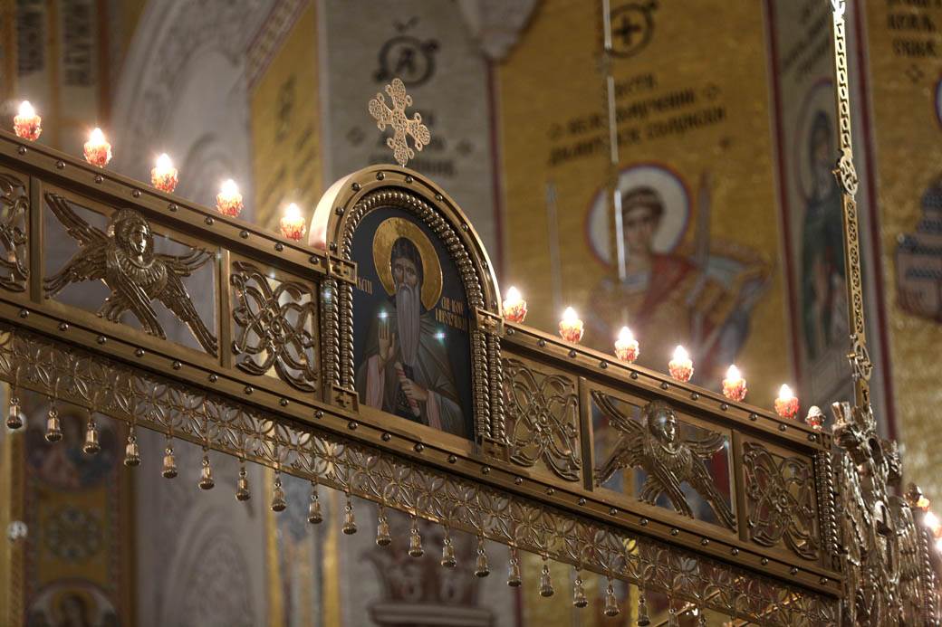 Hram Svetog Save dobija muzej u kupoli