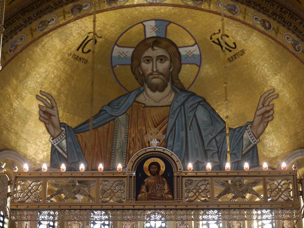 Hram Svetog Save dobija muzej u kupoli