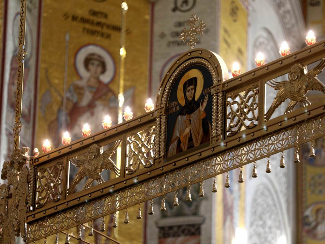 Hram Svetog Save dobija muzej u kupoli